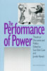 The Performance of Power