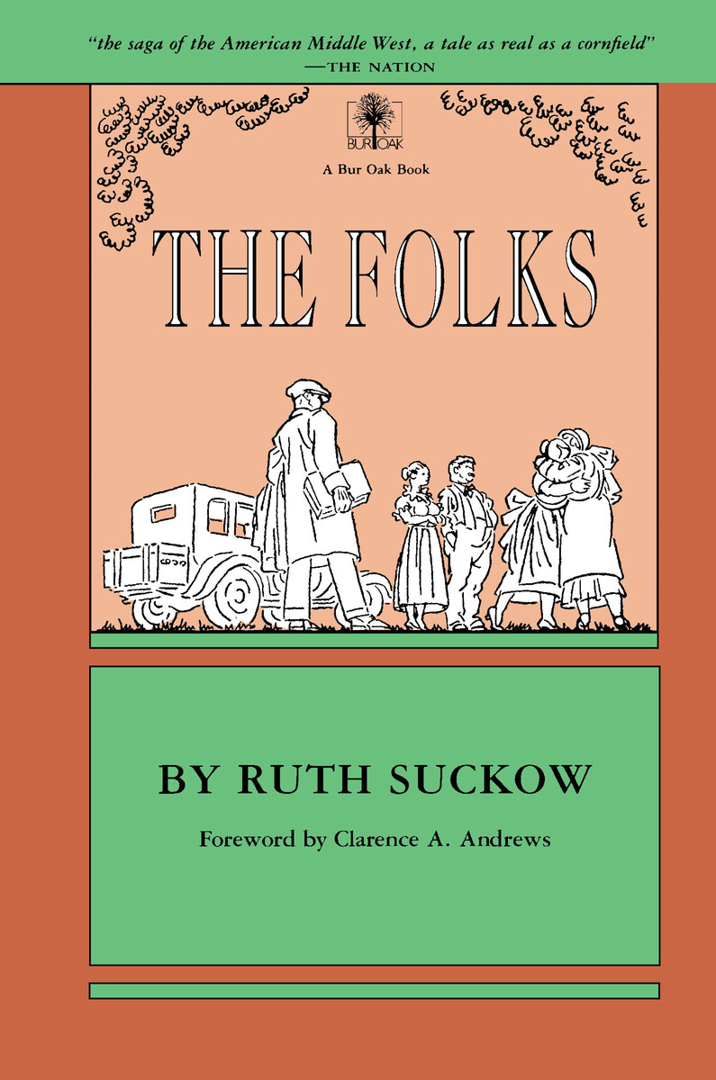 The Folks Book Cover