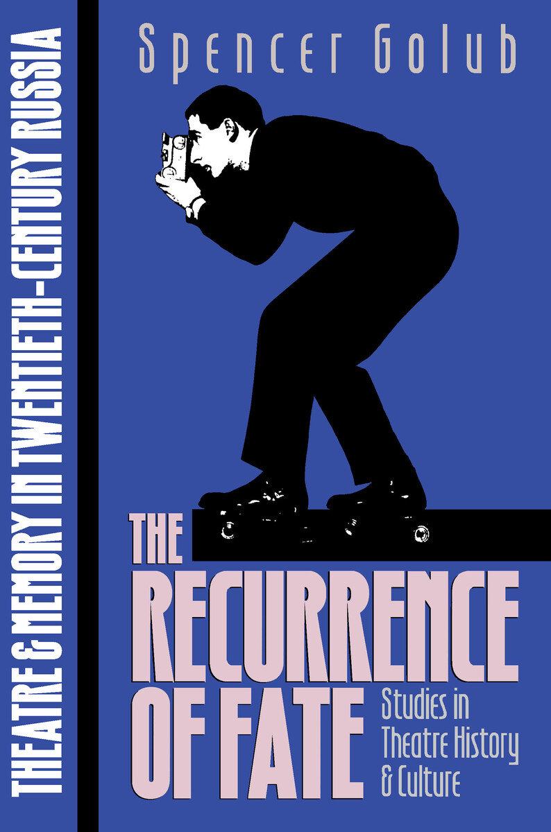 The Recurrence of Fate book cover