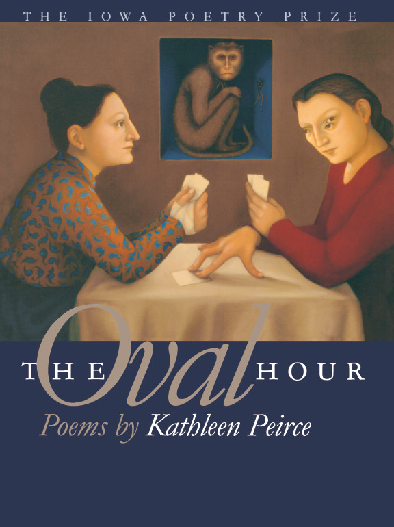 The Oval Hour book cover