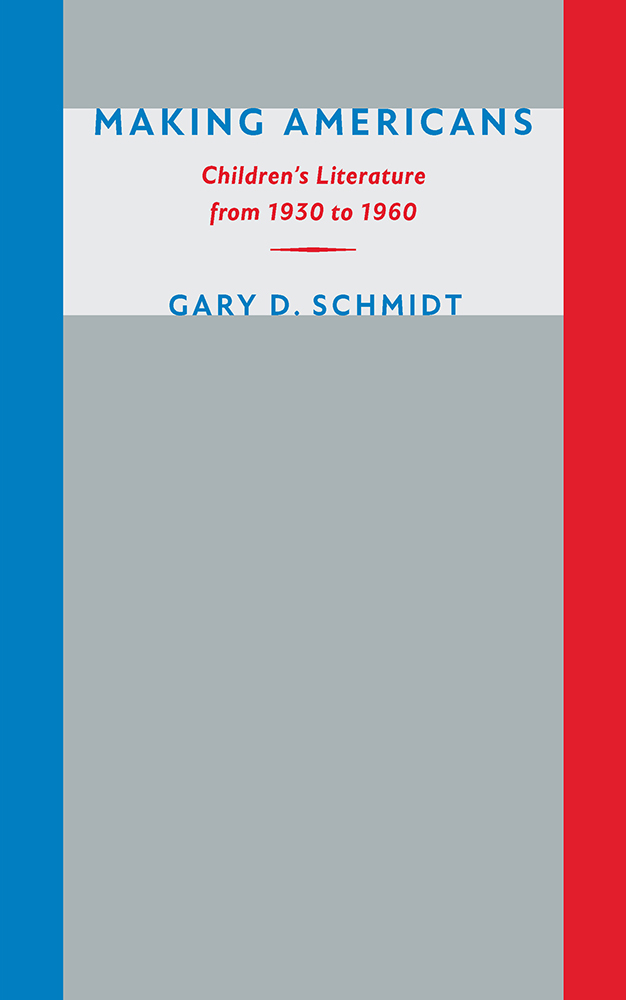 Schmidt book cover