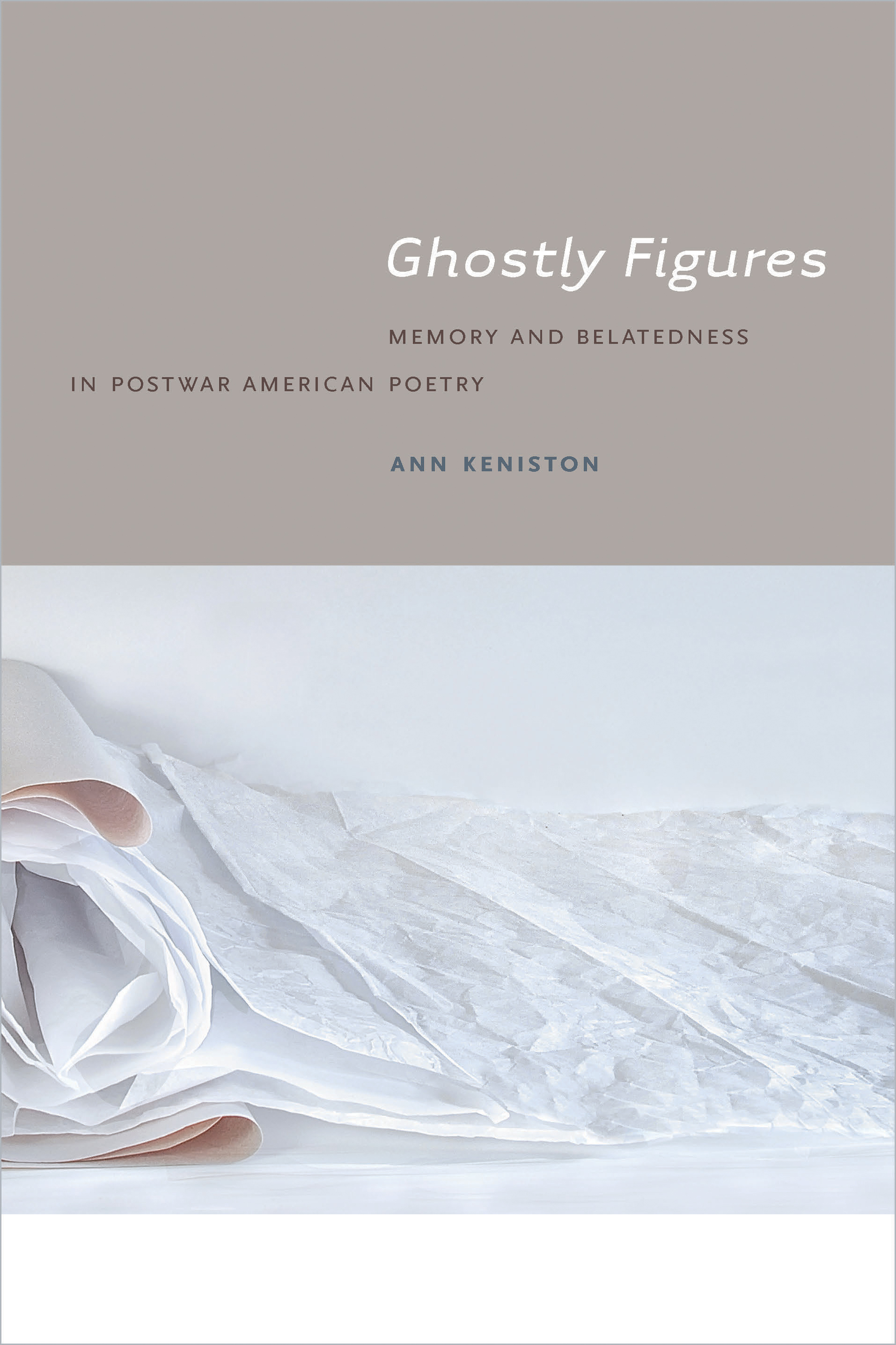 Ghostly Figures Cover