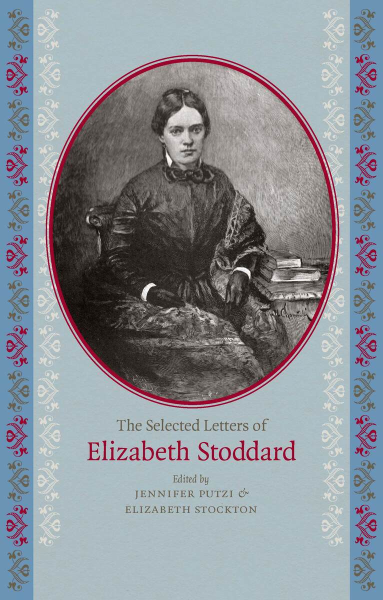  The Selected Letters of Elizabeth Stoddard Cover