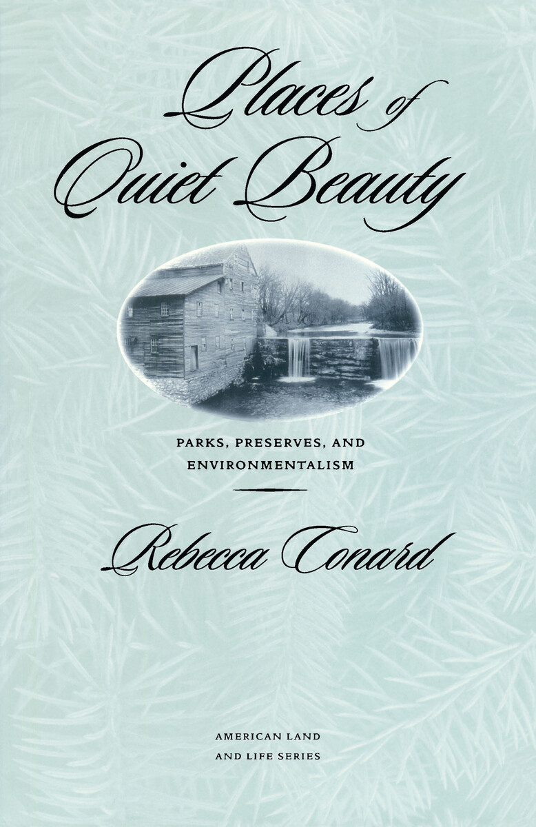 Places of Quiet Beauty Book Cover