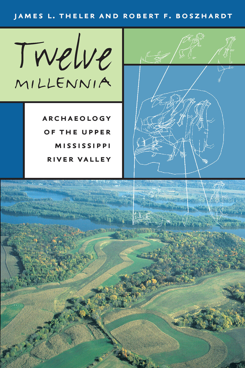 Twelve Millennia Book Cover