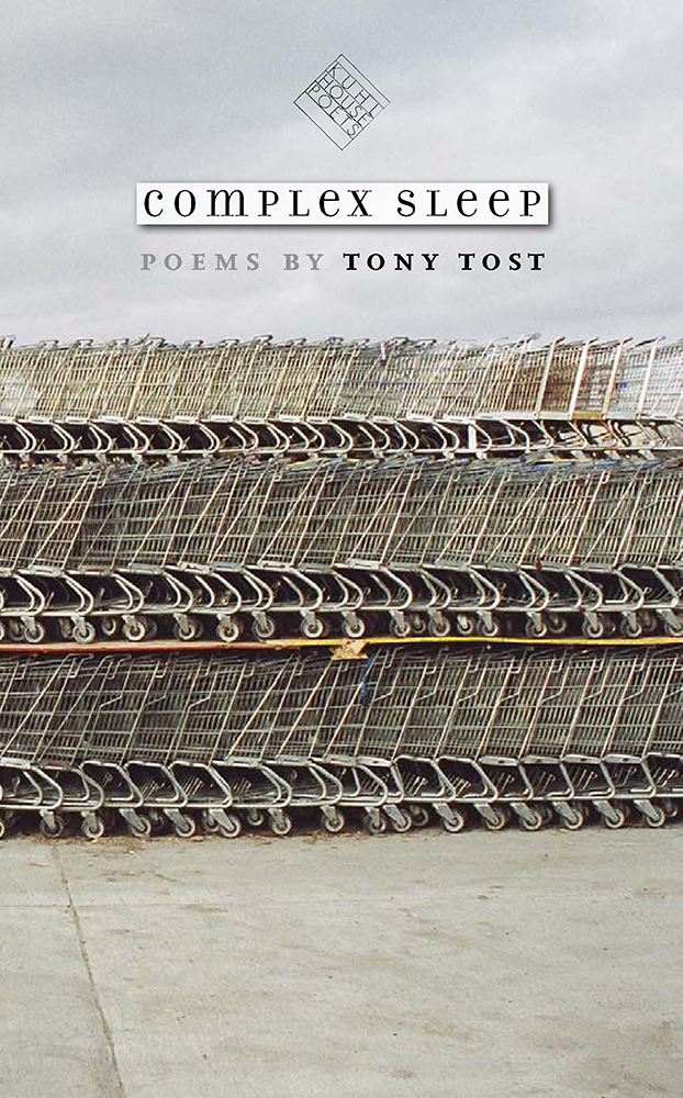 Tost book cover