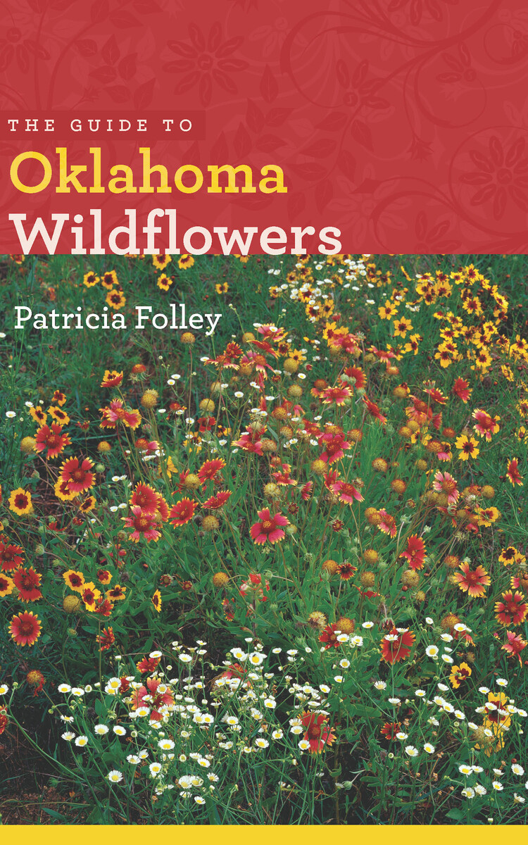 The Guide to Oklahoma Wildflowers Cover