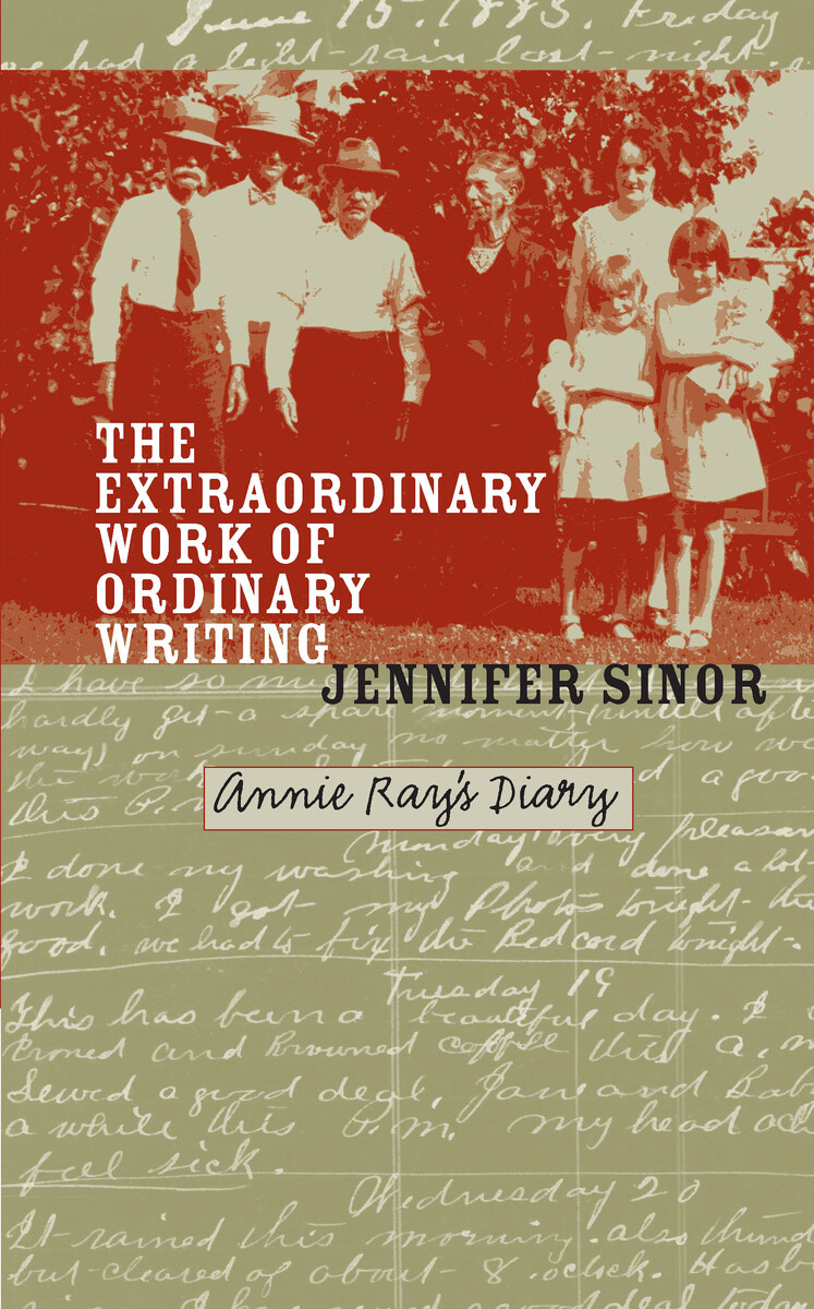 The Extraordinary Work of Ordinary Writing