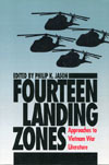 Fourteen Landing Zones