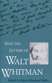 Selected Letters of Walt Whitman