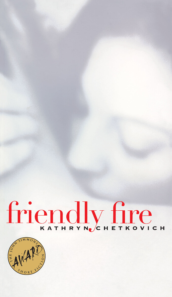 Friendly Fire book cover