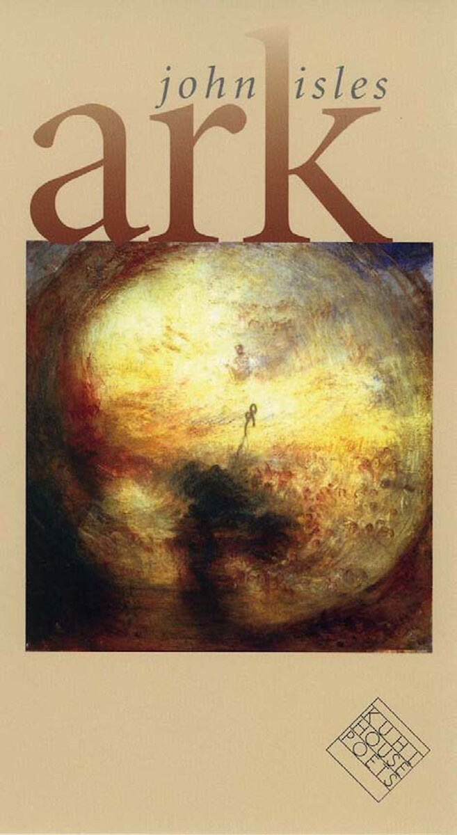 Ark book cover