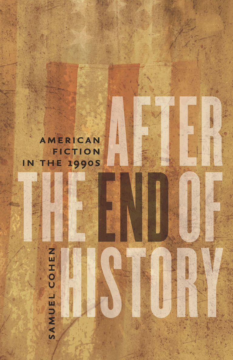 After the End of History book cover