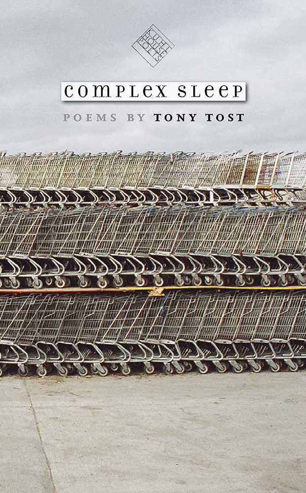 Tost book cover