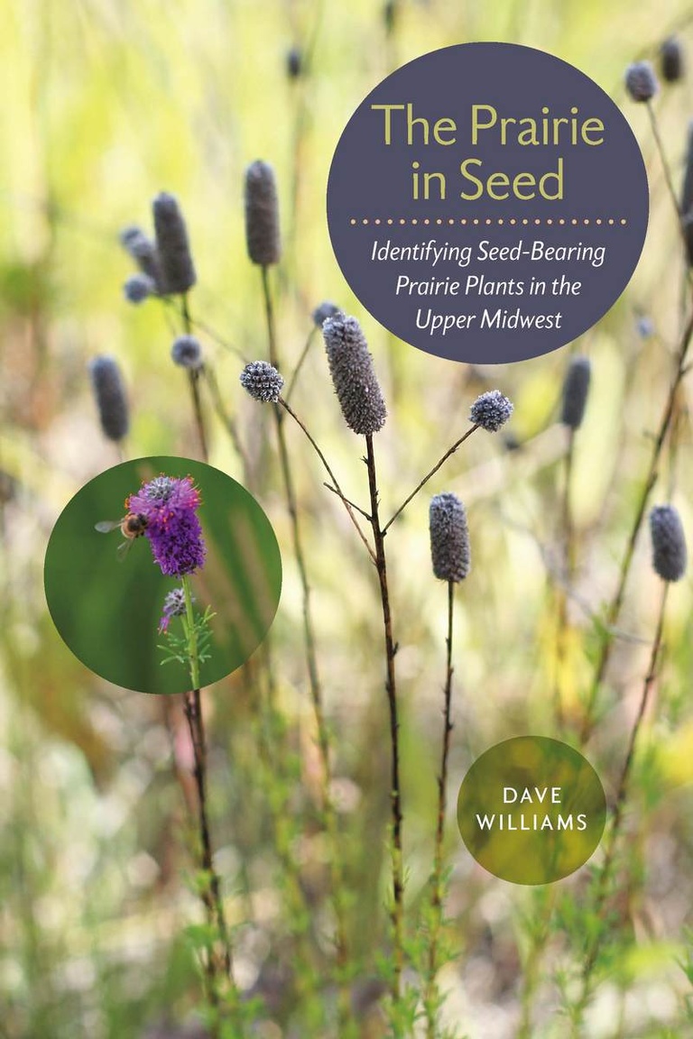 The Prairie in Seed Book Cover