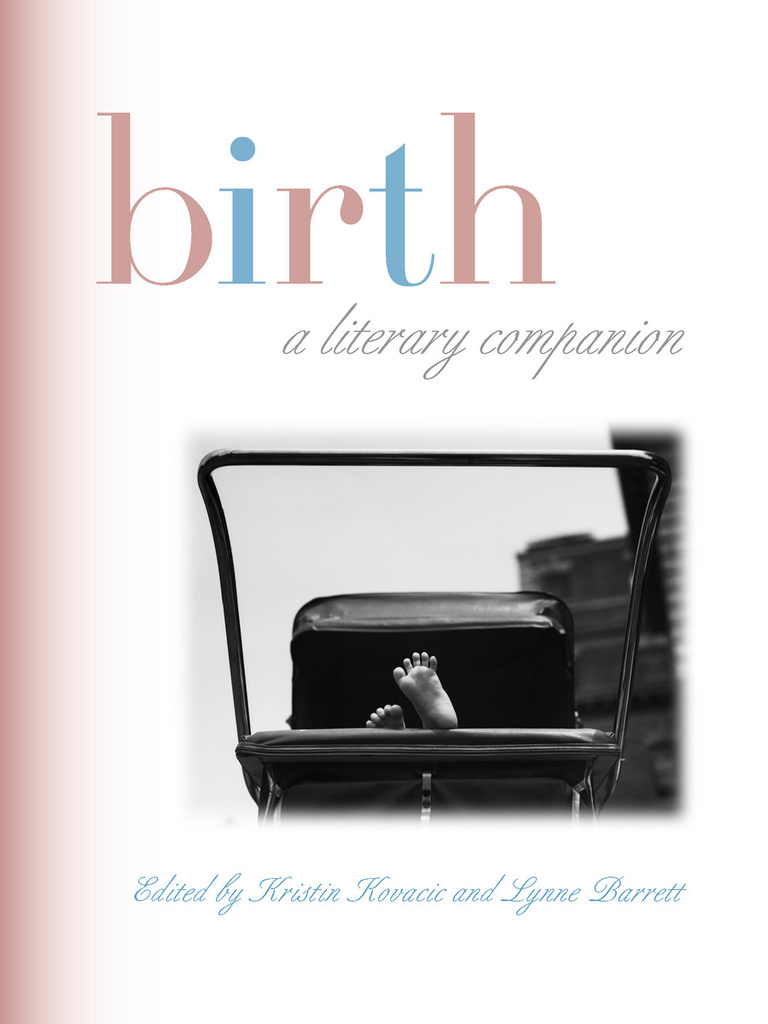 Birth: A Literary Companion Cover