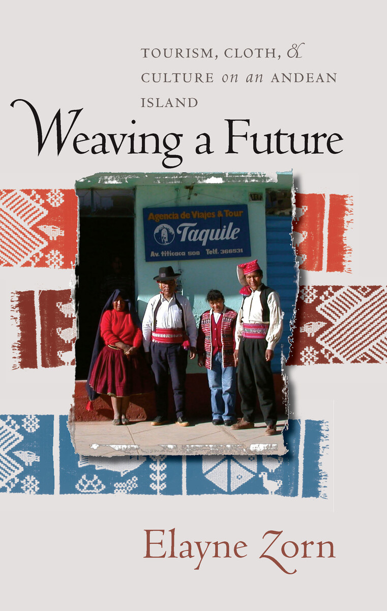 Weaving a Future cover