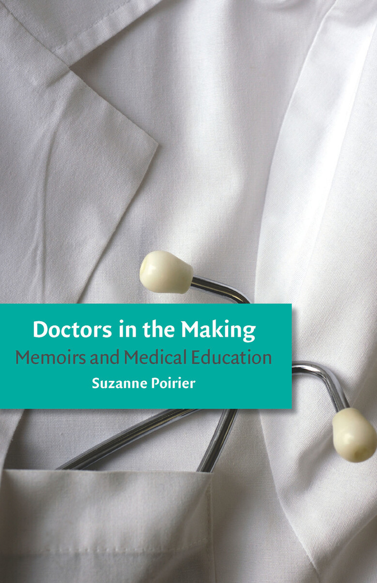 Doctors in the Making book cover