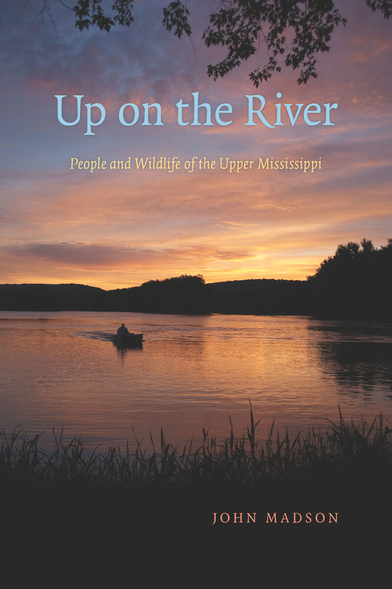 Up on the River book cover